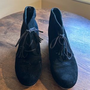 Dr. Scholl’s black bootie